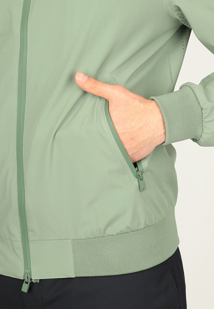 Куртка HARMONT&BLAINE  - Полиэстер - цвет зеленый