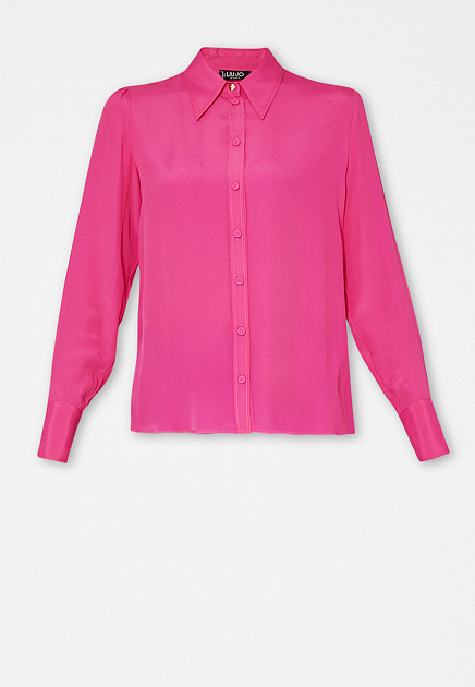Розовая блуза LIU JO