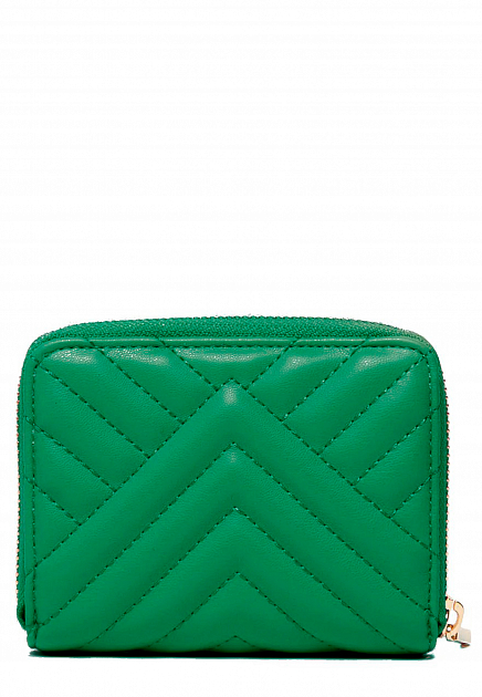 Зеленый кошелек с логотипом LIU JO - ИТАЛИЯ