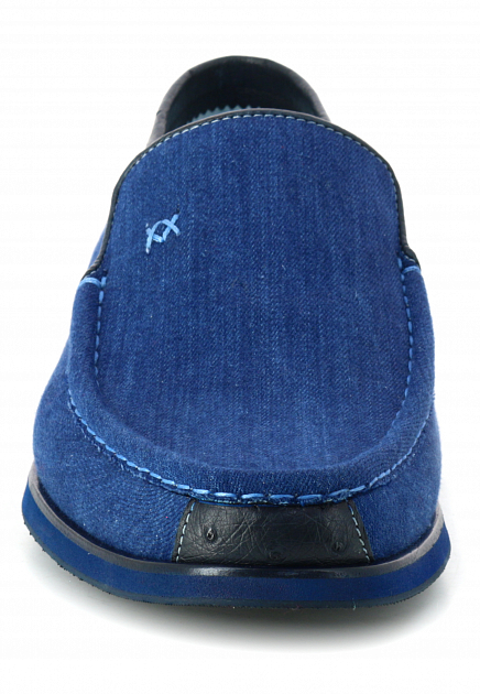 Ботинки ARTIOLI  - Текстиль - цвет синий