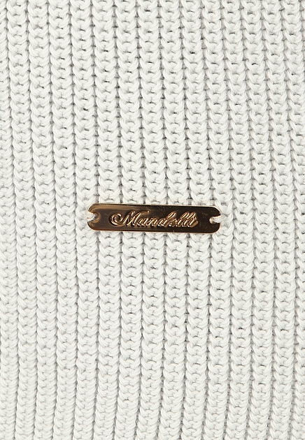 Пуловер из хлопка MANDELLI