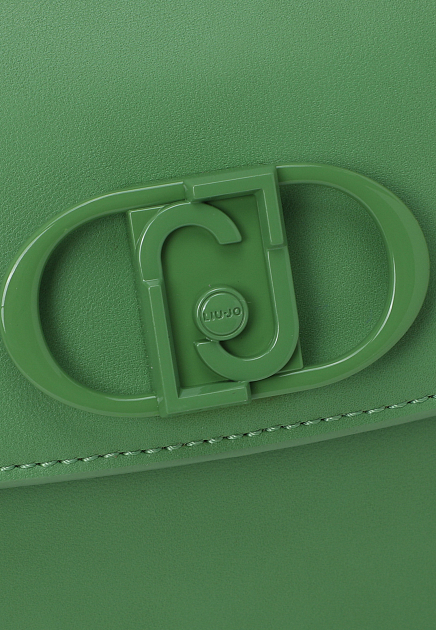 Сумка LIU JO  - Полиуретан - цвет зеленый