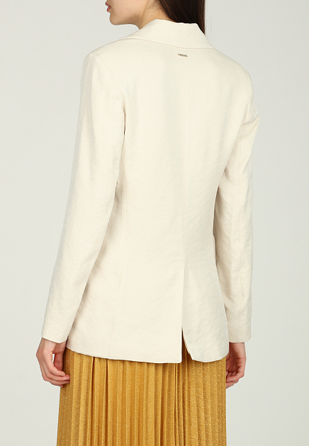 Пиджак LIU JO  - Вискоза - цвет белый
