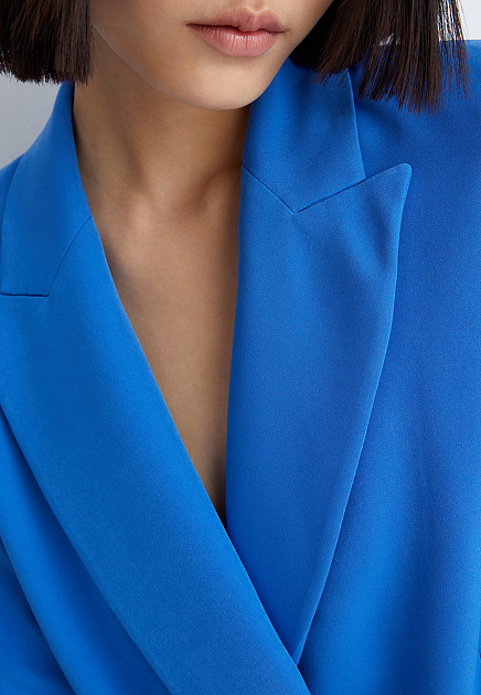 Пиджак LIU JO  - Полиэстер - цвет синий