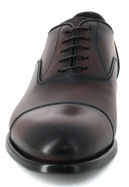 Туфли STEFANO RICCI  - Кожа - цвет коричневый