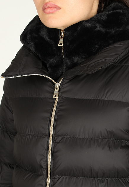 Куртка GEOX  - Полиамид - цвет черный