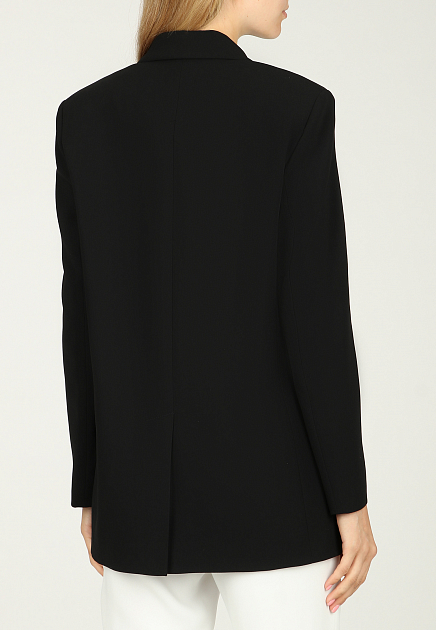 Пиджак PESERICO EASY  - Полиэстер - цвет черный