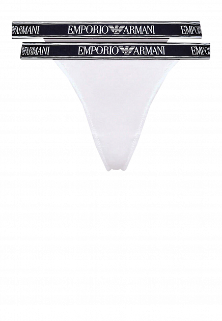 Трусы-стринги  EMPORIO ARMANI Underwear
