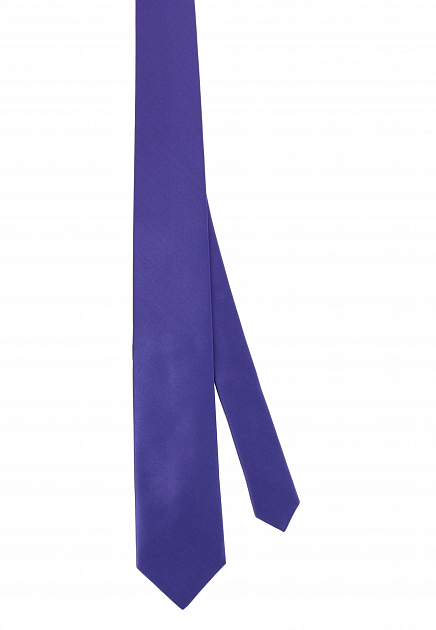 Фиолетовый галстук CORNELIANI - ИТАЛИЯ
