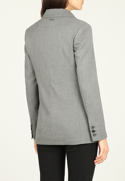 Пиджак LIU JO  - Вискоза, Полиэстер - цвет серый
