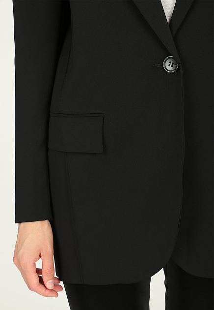 Пиджак PATRIZIA PEPE  - Полиэстер - цвет черный