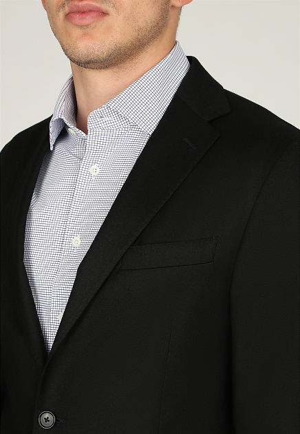 Пиджак CORNELIANI  - Шерсть - цвет черный