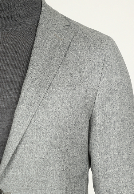 Пиджак CORNELIANI  - Шерсть - цвет серый