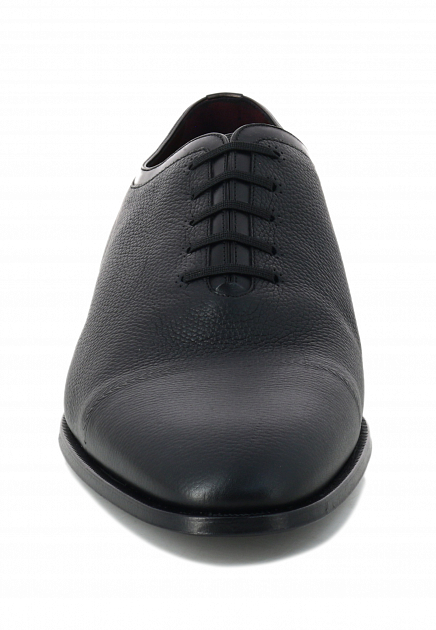 Туфли STEFANO RICCI  - Кожа - цвет черный