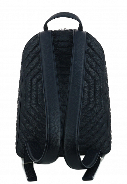 Кожаный рюкзак с логотипом STEFANO RICCI - ИТАЛИЯ