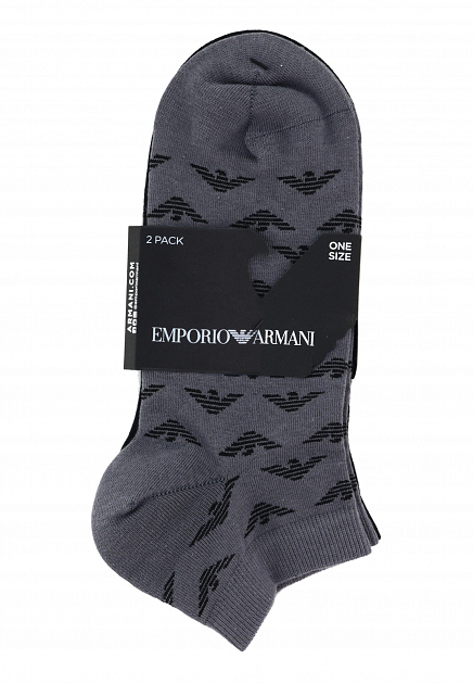 Носки с логотипом EMPORIO ARMANI Underwear
