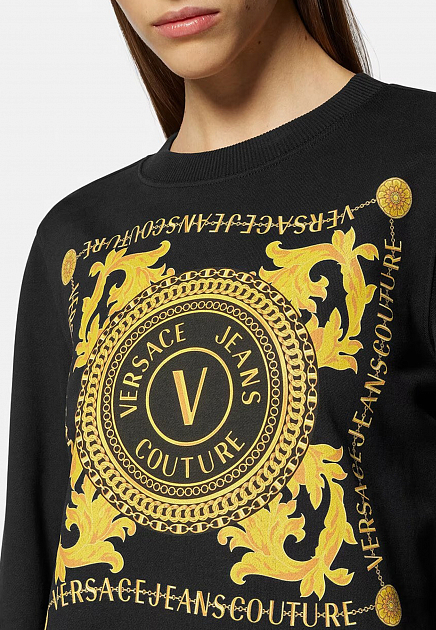 Пуловер VERSACE JEANS COUTURE 164659