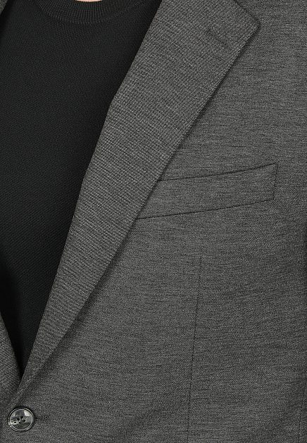 Пиджак STRELLSON  - Вискоза, Полиамид - цвет серый