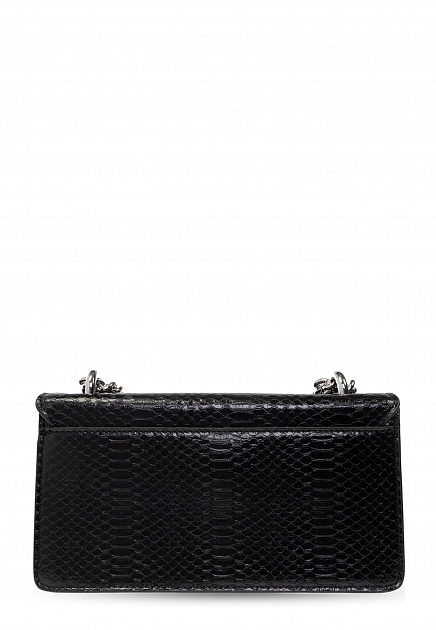 Черная сумка с логотипом VERSACE JEANS COUTURE - ИТАЛИЯ
