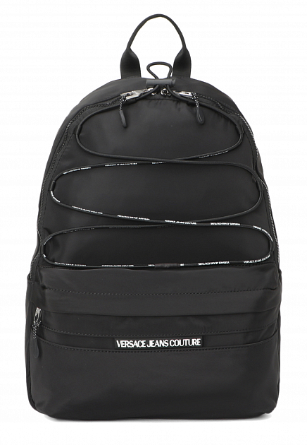 Рюкзак с логотипом  VERSACE JEANS COUTURE
