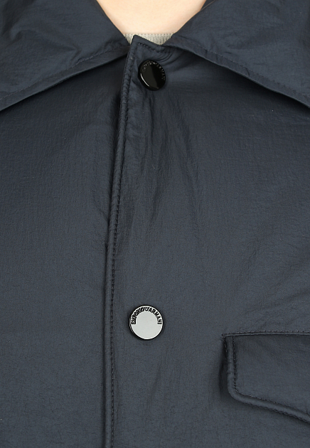 Куртка рубашечного кроя EMPORIO ARMANI - ИТАЛИЯ