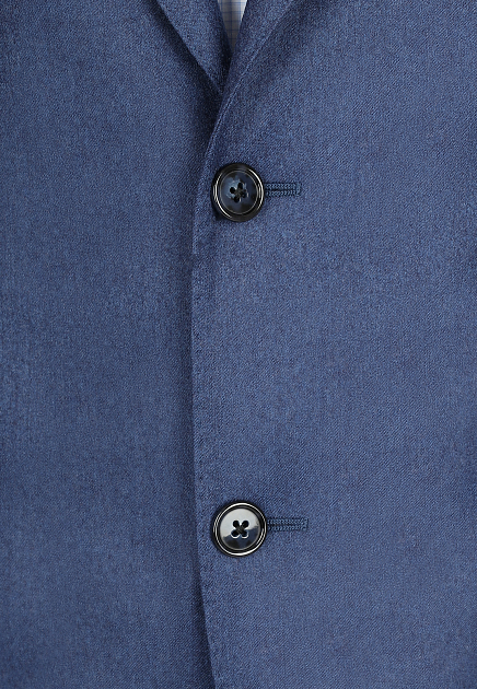 Пиджак CORNELIANI  - Шерсть - цвет голубой