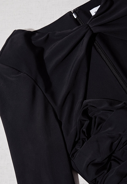 Платье SELF-PORTRAIT  - Полиамид - цвет черный