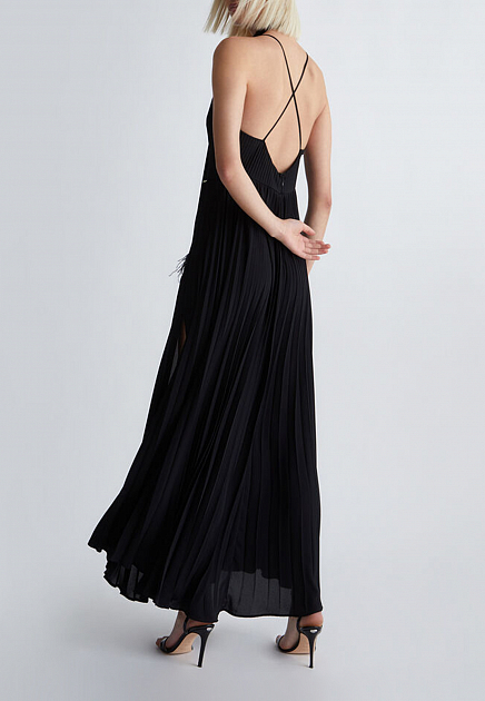 Платье LIU JO  - Полиэстер - цвет черный