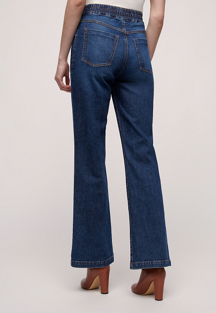 Расклешенные джинсы LUISA SPAGNOLI - ИТАЛИЯ