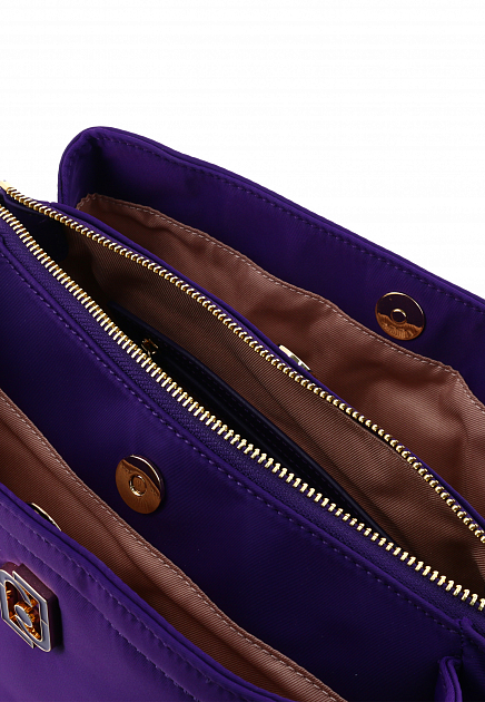 Сумка LIU JO  - Полиэстер - цвет фиолетовый
