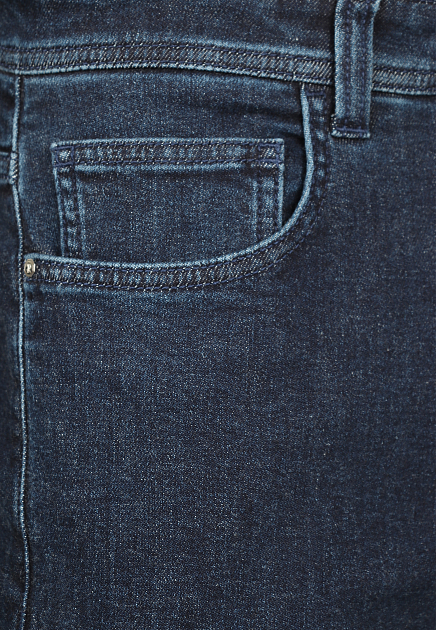 Хлопковые джинсы с добавлением кашемировых волокон STEFANO RICCI