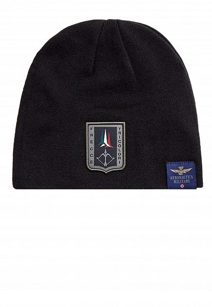 Шапка из акрила  AERONAUTICA MILITARE