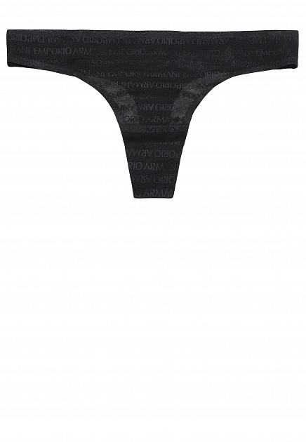 Трусы с принтом в виде логотипа  EMPORIO ARMANI Underwear