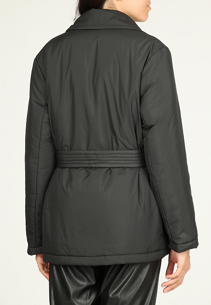 Куртка ANTONELLI FIRENZE  - Полиэстер - цвет черный