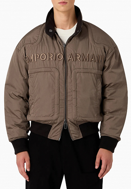 Куртка EMPORIO ARMANI  - Полиамид