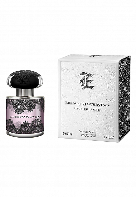 Парфюмерная вода Lace Couture 50 мл ERMANNO SCERVINO - ИТАЛИЯ