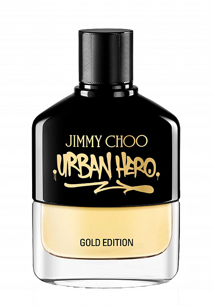 Парфюмерная вода Urban Hero Gold Edition 100 мл JIMMY CHOO