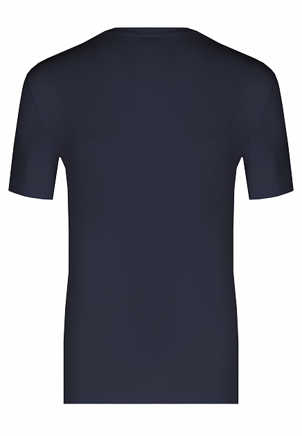 Базовая эластичная футболка  EMPORIO ARMANI Underwear - ИТАЛИЯ