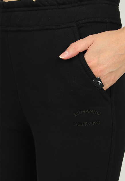 Брюки ERMANNO SCERVINO  - Хлопок