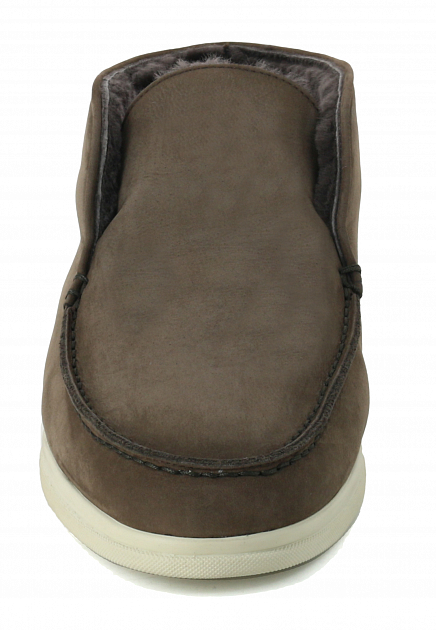 Ботинки MANDELLI  - Замша - цвет коричневый