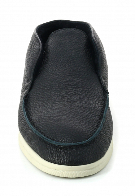 Ботинки MANDELLI  - Кожа - цвет черный