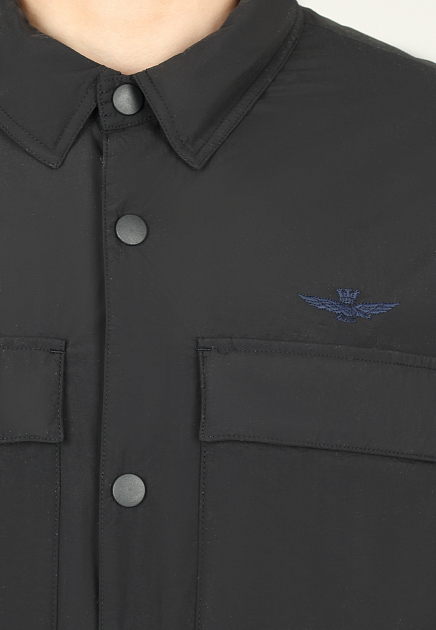 Куртка AERONAUTICA MILITARE  - Полиамид - цвет синий