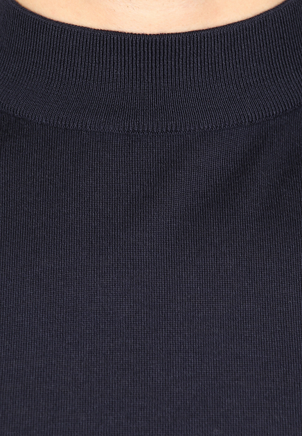 Пуловер CASTELLO d'ORO  - Меринос - цвет синий