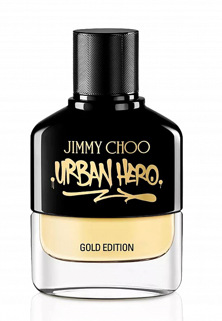 Парфюмерная вода Urban Hero Gold Edition 50 мл JIMMY CHOO