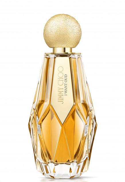 Парфюмерная вода JC I Want Oud 125мл JIMMY CHOO