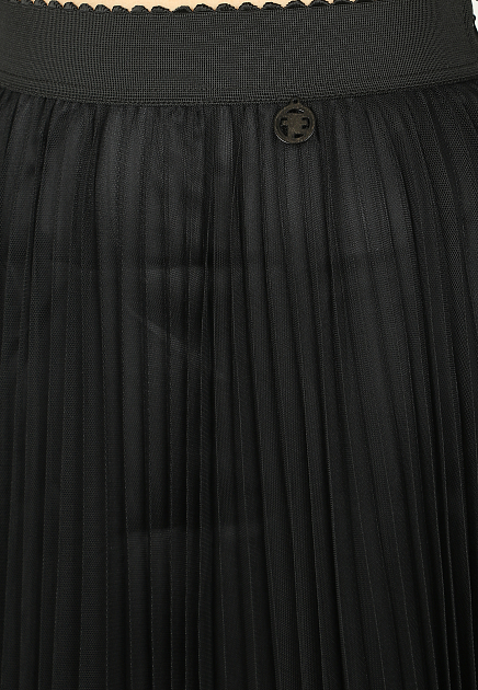 Юбка ELISA FANTI  - Полиэстер - цвет черный