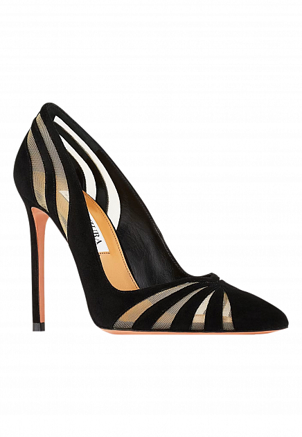 Туфли The Spy Pump 105 AQUAZZURA