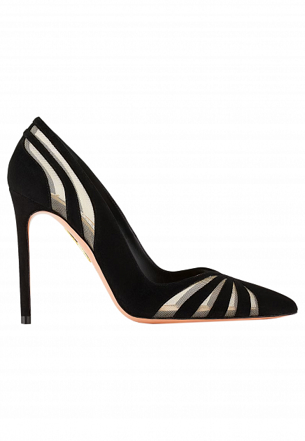 Туфли The Spy Pump 105 AQUAZZURA - ИТАЛИЯ