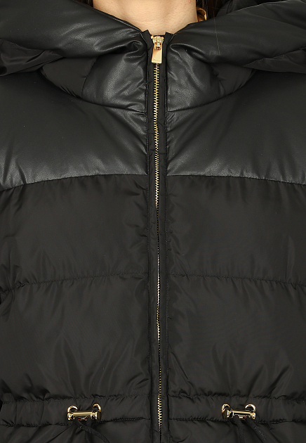 Куртка PINKO  - Полиамид - цвет черный