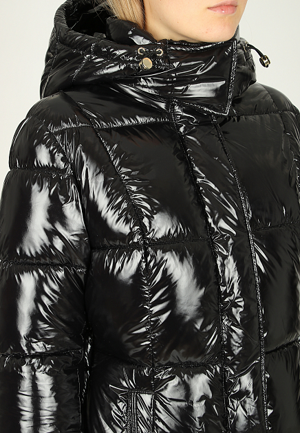 Куртка LIU JO  - Полиамид - цвет черный